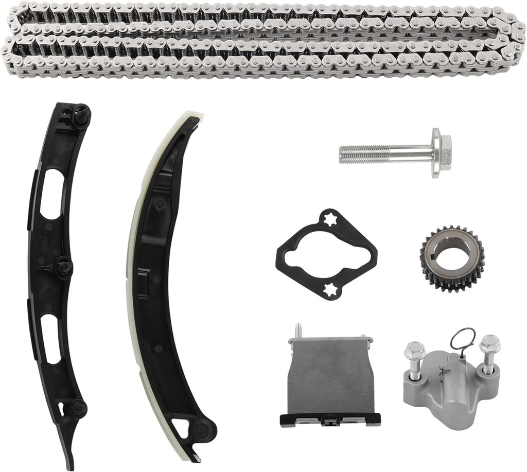 Timing Chain Kit for Chevy Cruze, Equinox, GMC Terrain, Buick Encore (2016-2021)