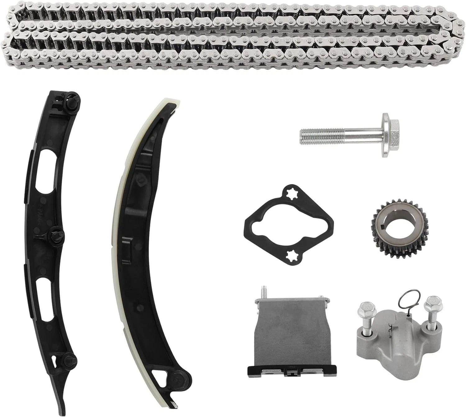Timing Chain Kit for Chevy Cruze, Equinox, GMC Terrain, Buick Encore (2016-2021)