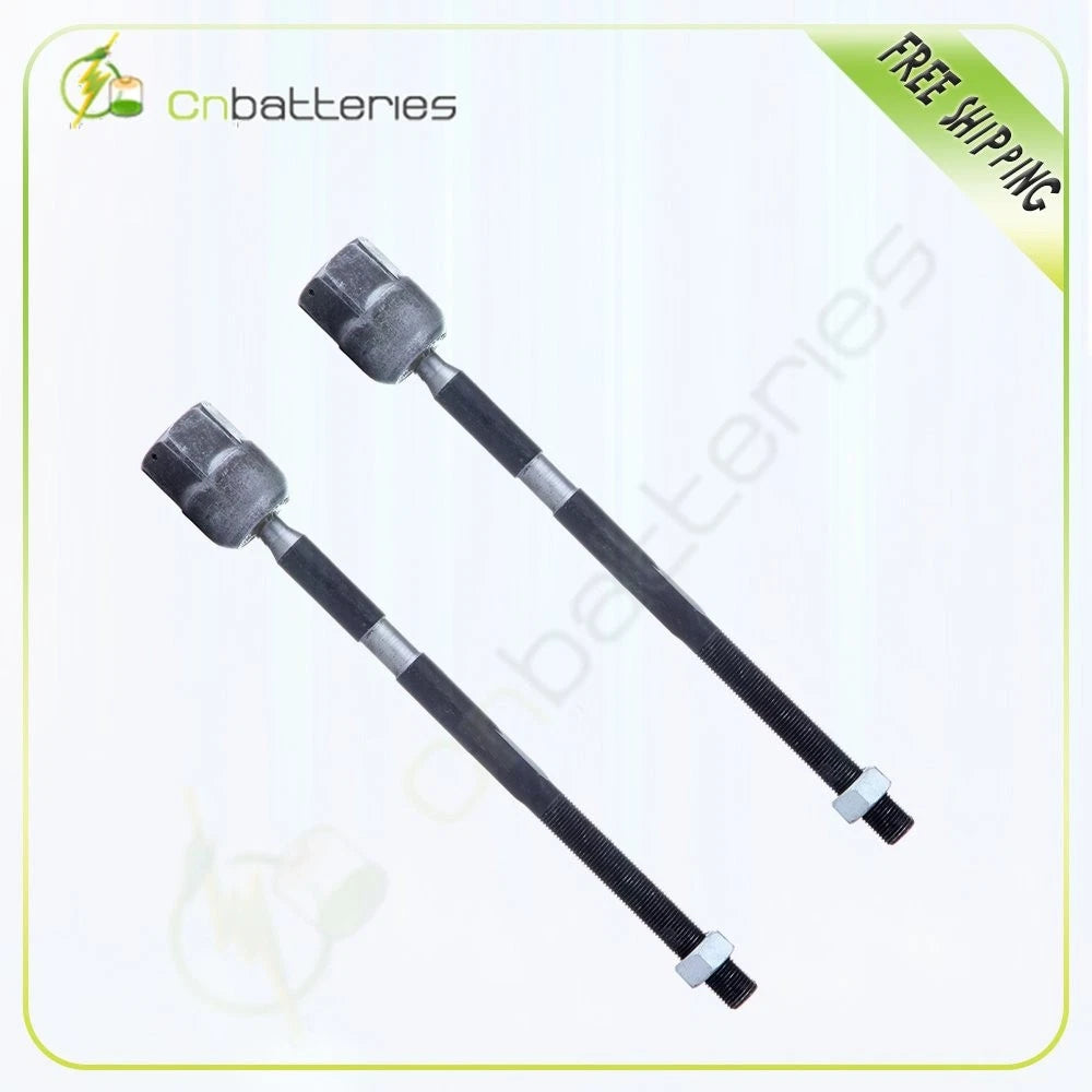 Set of 2 Front Inner Tie Rod End Links for Ford Mustang (1979–1993)
