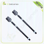 Set of 2 Front Inner Tie Rod End Links for Ford Mustang (1979–1993)