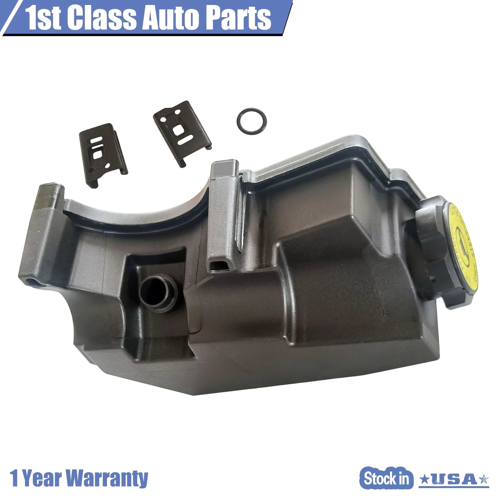 Power Steering Reservoir for Jeep Wrangler Grand Cherokee (1991–2006)