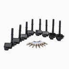 Ignition Coil Kit for Bosch (Double Iridium, Gap 0.028)