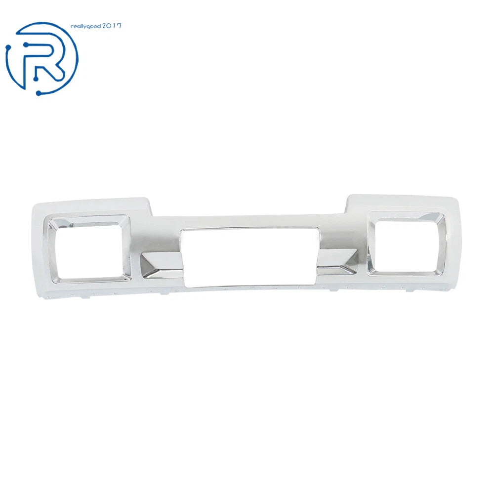 Front Bumper Skid Plate for GMC Sierra 2500HD 3500HD (2015-2019)
