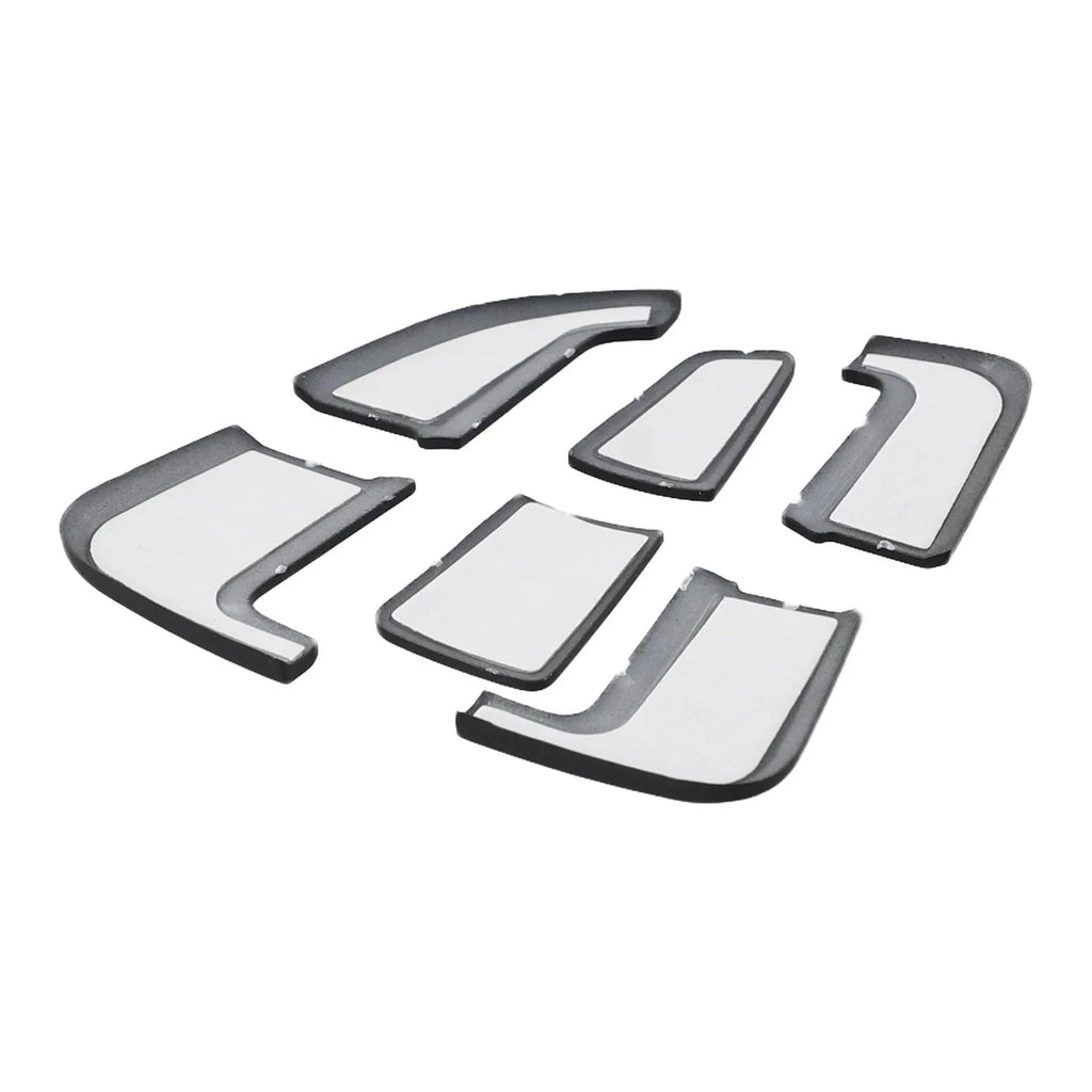 Button Cover Sticker for Mercedes C-Class W205 (2014–2021)