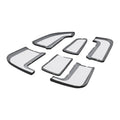 Button Cover Sticker for Mercedes C-Class W205 (2014–2021)