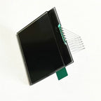 LCD Temperature Display Screen for Ford EcoSport (2013-2017)