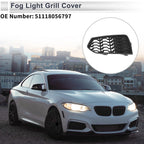 1pc Fog Light Grill for BMW 2 Series F22 (2012–2017) No. 51118056797