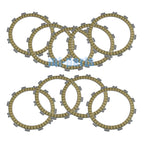 Clutch Friction Plate Kit for Kawasaki KLZ1000 Versys 1000 (2015–2023) 13088-0568