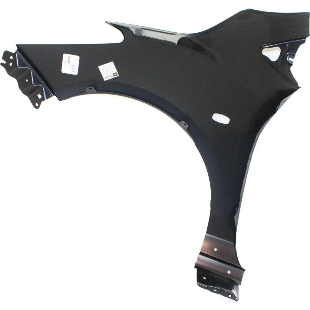 Fender for Mazda 2 (2011–2014) Front Driver and Passenger Side
