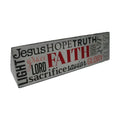Desk Name Plate for Office Gift (3" x 10")
