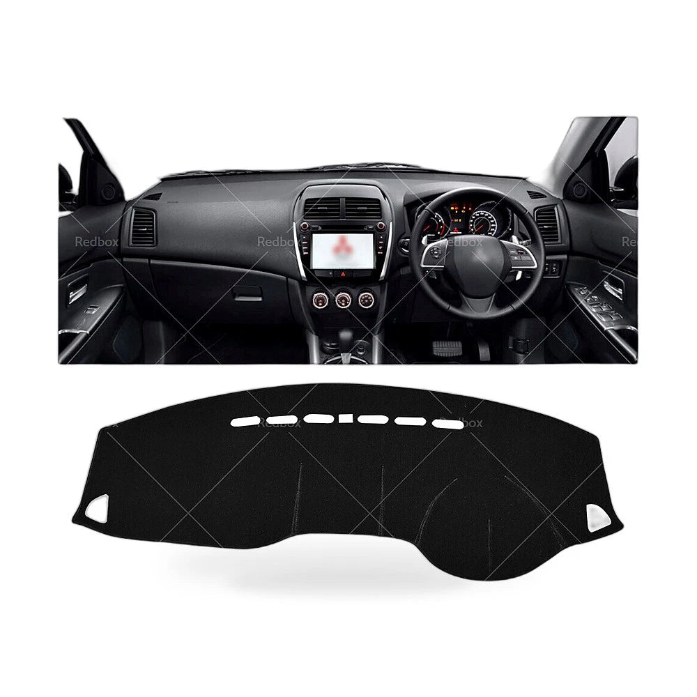 Dash Mat for Mitsubishi ASX (2010–2022) - Non-slip Sun Cover Pad