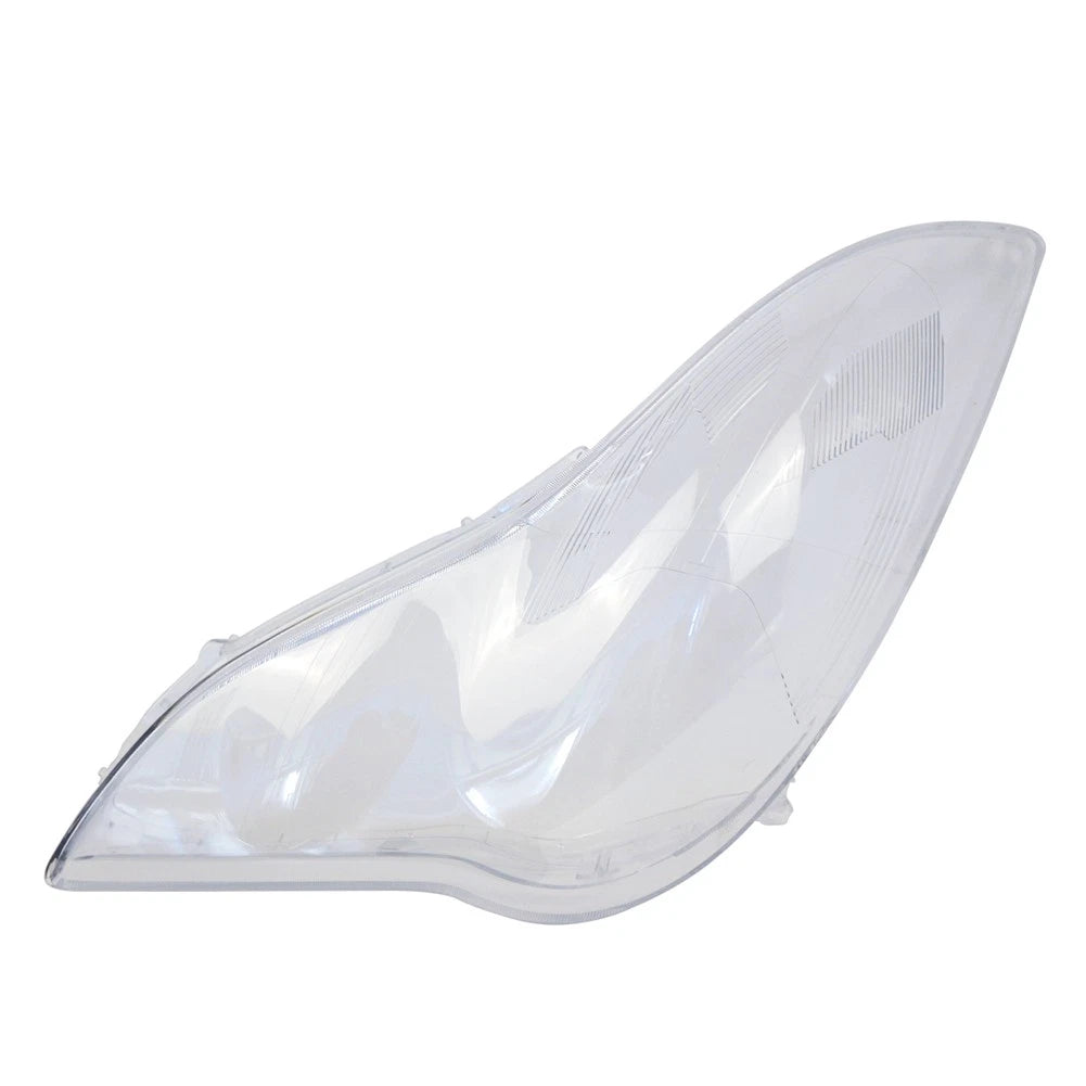 Headlight Lens Cover for Infiniti QX50 EX35 EX37 (2013–2018)