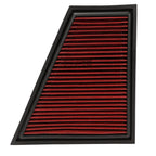 Set of 2 Turbo Red Reusable Washable High Flow Air Filters for Z4/X1/528 (2013–2015)