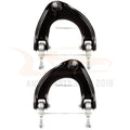 2PC Front Upper Control Arms Steering Kit for Honda Civic CRX (1988–1991)