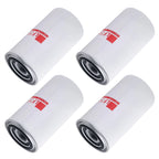 Set of 4 Oil Filters for Ford F-750 (2000–2013)