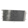 Nissens A/C Condenser for Audi Q5 (2015)