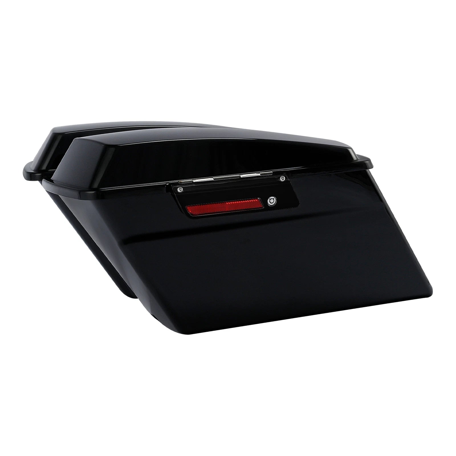 Hard Saddle Bags & Rear Fender System for Harley Street Road Glide (2009–2013)