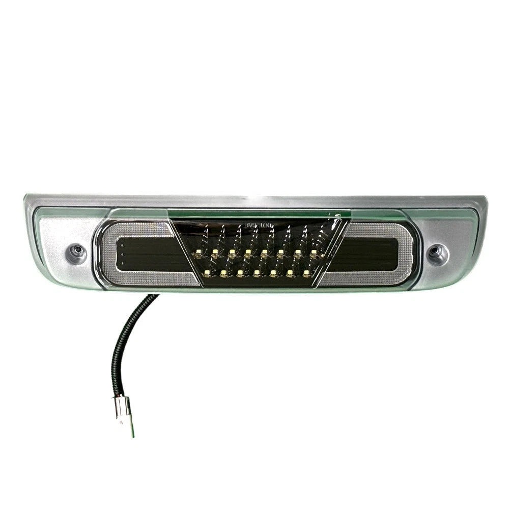 LED 3rd Brake Light for Chevy Silverado Sierra 1500 2500 3500 (2014–2018)