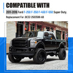 A Pillar Grab Handle for Ford F250 F350 F450 F550 Super Duty (2011–2016)