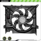 Radiator Cooling Fan for Volvo XC90 (2003–2014) 623120