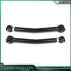 Adjustable Rear Upper Control Arm for Jeep Wrangler (2007–2018) Black