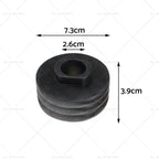 Body Mount Bushing Kit for Ford F250 F350 Super Duty (2005-2023)