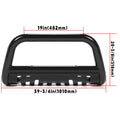 Bumper Bull Bar Skid Plate for Jeep Renegade (2015–2022)