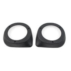 6.5" Vented Lower Fairing Speaker Pods for Harley Electra Street Glide (97-14)