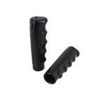 Set of 2 Rubber Handles for Wheelbarrow