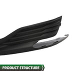 Front Bumper Lower Lip Protector for Chevrolet Malibu (2019–2025)