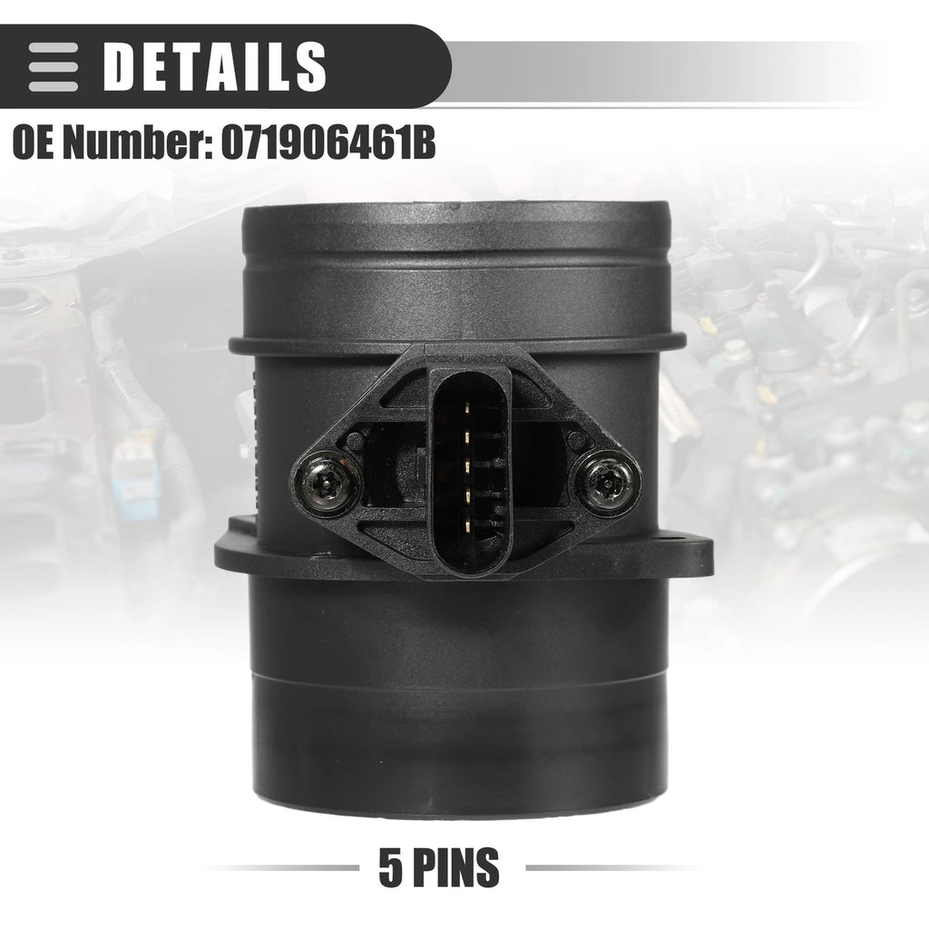 Air Flow Sensor Meter for Volkswagen Golf (1999–2005) No. 071906461B
