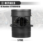 Air Flow Sensor Meter for Volkswagen Golf (1999–2005) No. 071906461B