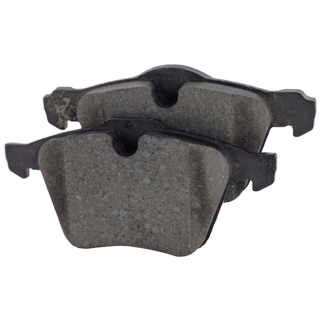 Brake Disc Rotors and Pads Kit for Volvo S60 V60 S80 XC70