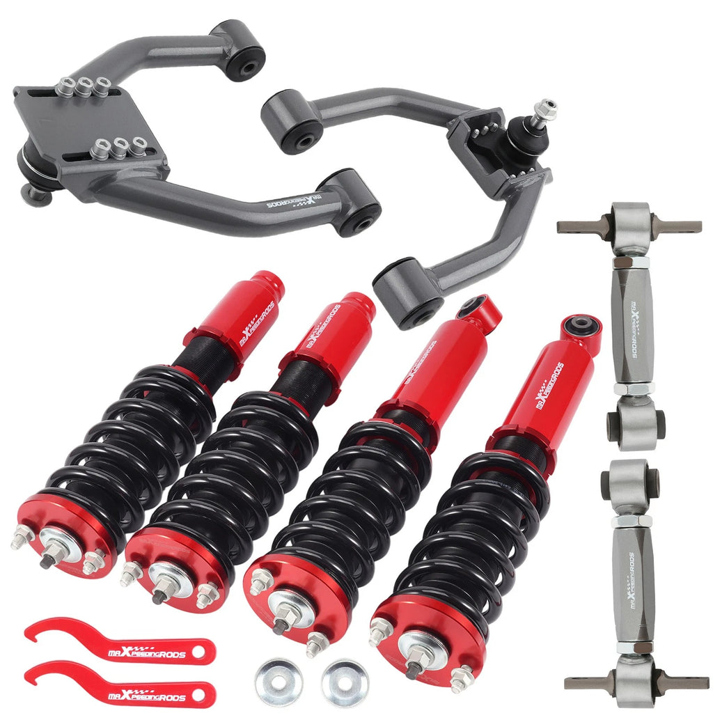 Coilover Shocks Suspension Combo Kit for Honda CR-V (1997–2001)
