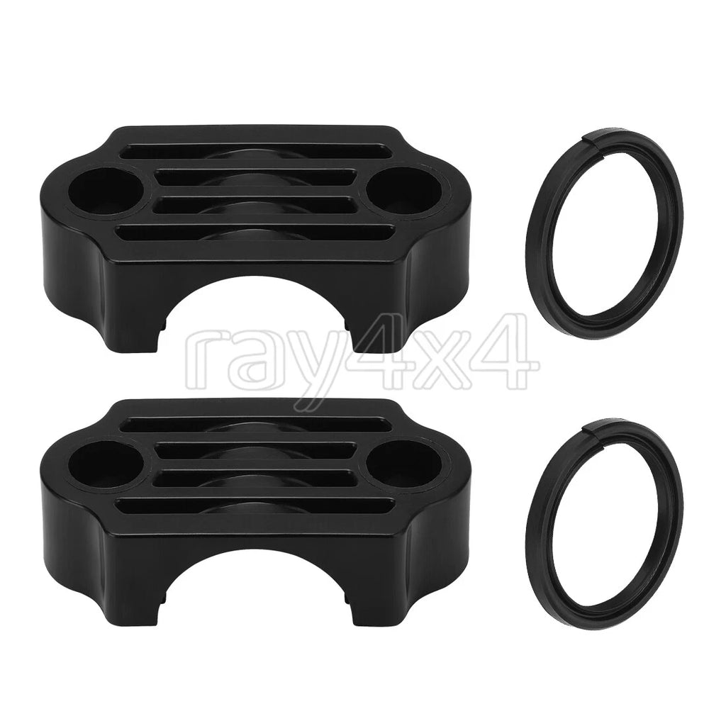 Steering Stem Bushing and Seal for Yamaha Grizzly 350 450 550 700 (2010–2014)