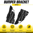 Set of 2 Front Bumper Brackets for Chevy Colorado (2015–2020) 23450921 23450922