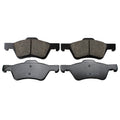 ProAct Disc Brake Pads for Ford Escape (2011–2012), Mercury Mariner (2011)