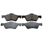 ProAct Disc Brake Pads for Ford Escape (2011–2012), Mercury Mariner (2011)