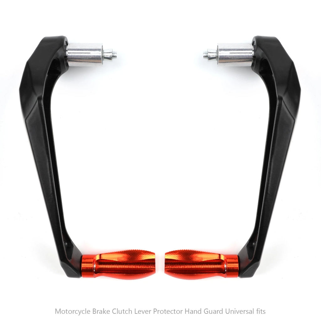 22mm Brake Clutch Lever Protector for Honda CBR R1200GS (690) - Orange