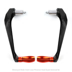 22mm Brake Clutch Lever Protector for Honda CBR R1200GS (690) - Orange