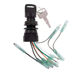 Ignition Switch for Suzuki 4 Stroke 9.9-140 HP (1990–2023) 37110-99E02