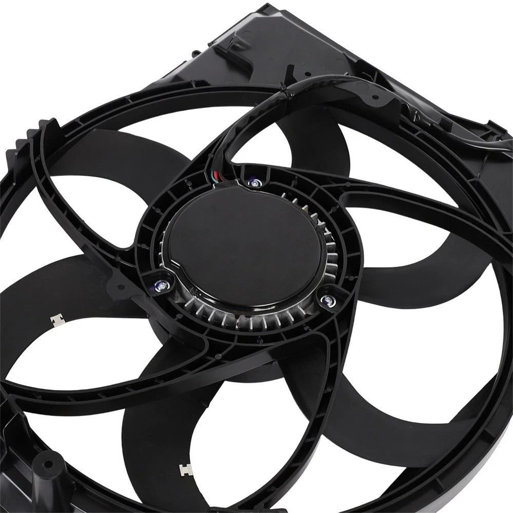 Radiator Cooling Fan Assembly for BMW 328I (2007–2013) 674-50155