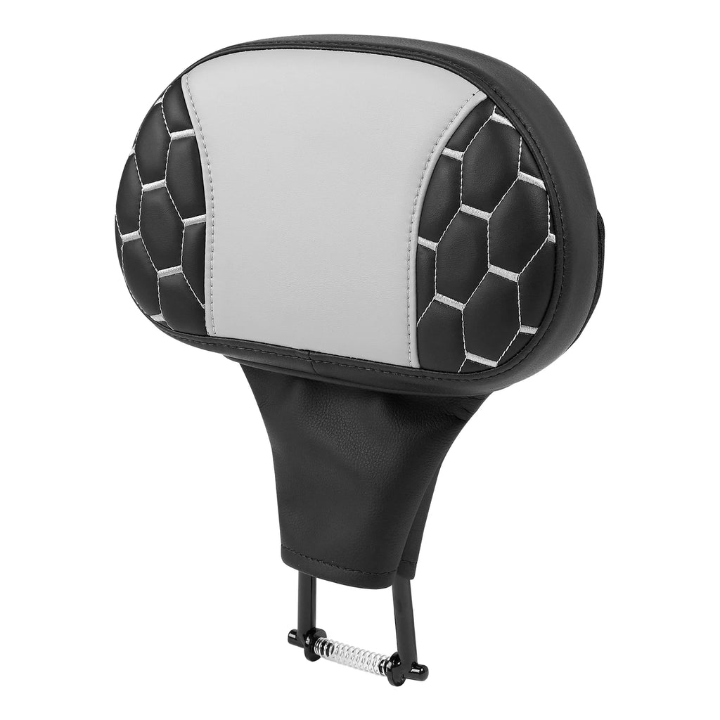 Rider Driver Backrest for Harley Touring Electra Street Road Glide (2014–2023)