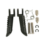 Front Rider Footrest Footpegs Suzuki GSXR 600/750/1000 (2001 - 2025)