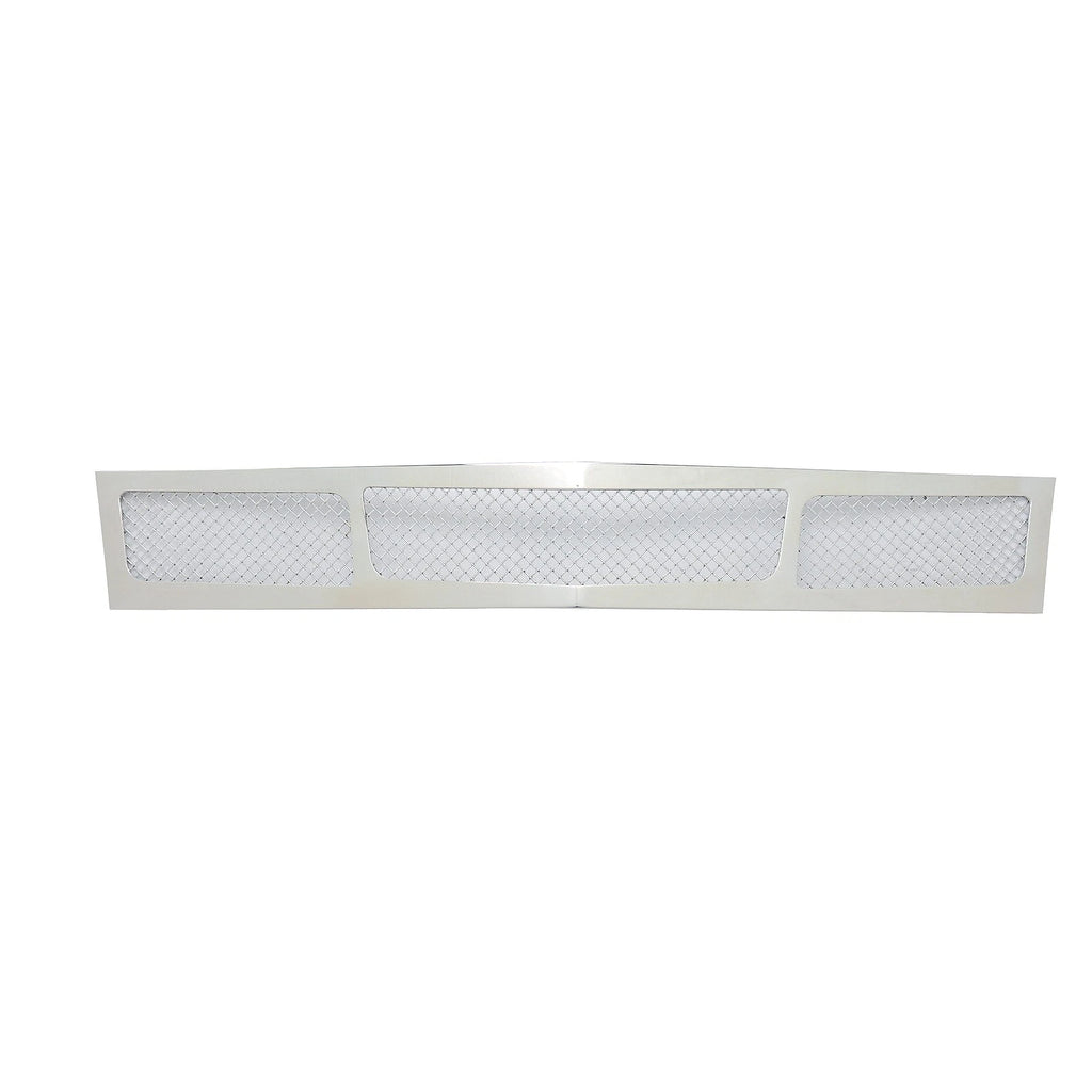Stainless Steel Mesh Bumper Grille Inserts for Cadillac SRX (2010-2012)