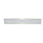 Stainless Steel Mesh Bumper Grille Inserts for Cadillac SRX (2010-2012)