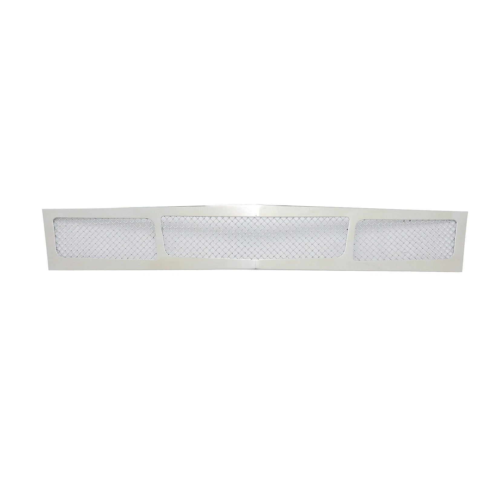 Stainless Steel Mesh Bumper Grille Inserts for Cadillac SRX (2010-2012)