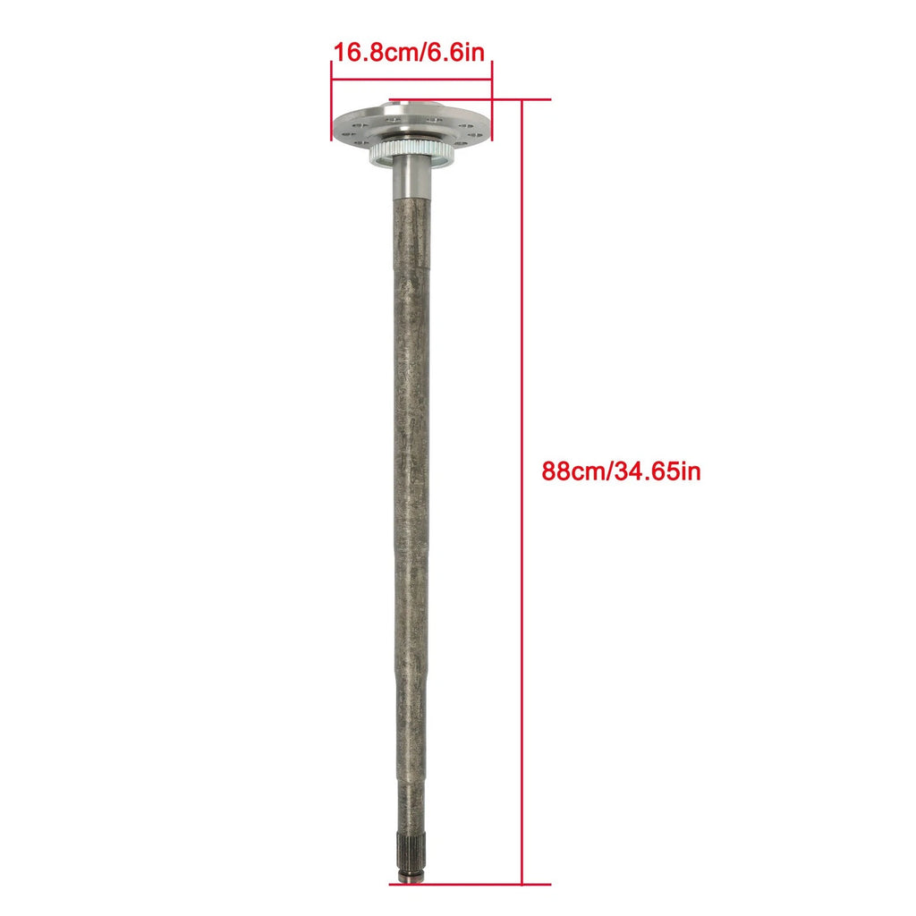 Rear Right Axle Shaft for Ram 1500 (2012â2020)