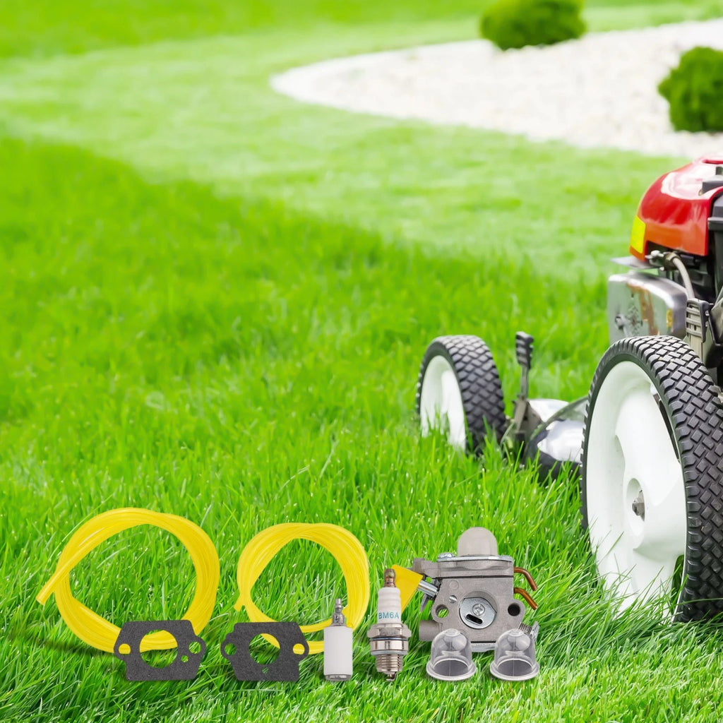 Carburettor Kit for RLT30CET Lawn Mower (Outdoor Living)