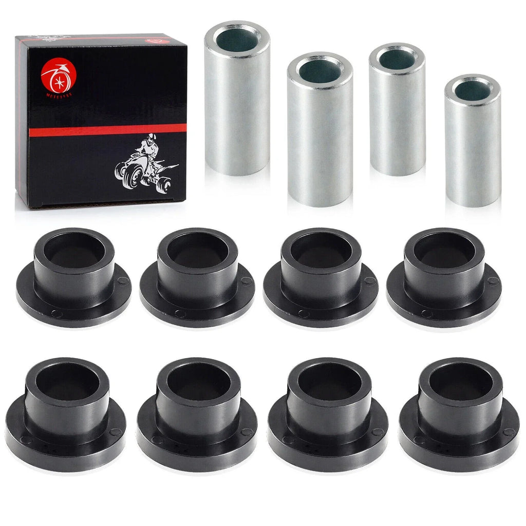 Front Shock Bushing Sleeve Kit for Polaris Ranger Diesel HST Brutus XD (2010–2014)